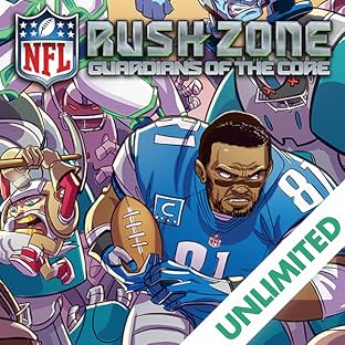 NFL Rush Zone: Guardians of the Core